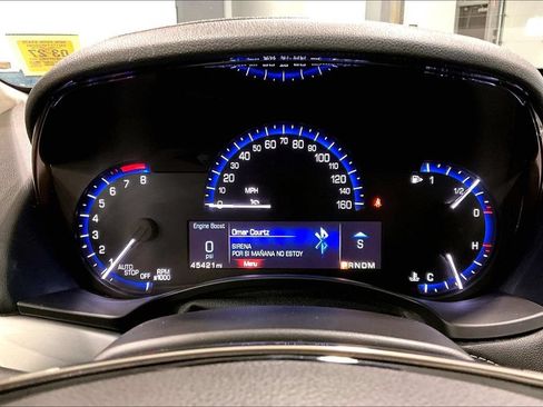 Used 2016 Cadillac ATS Luxury AWD/4WD image 13
