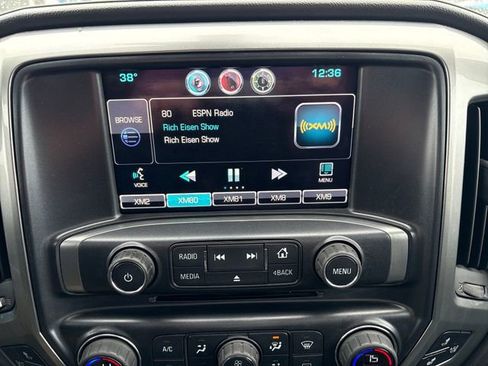 Used 2015 Chevrolet Silverado 2500 LTZ w/ Duramax Plus Package image 47