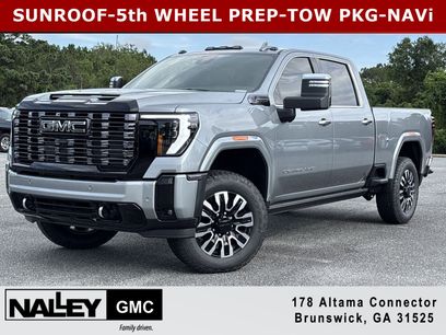 New 2025 GMC Sierra 2500 Denali Ultimate