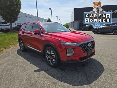 Used 2020 Hyundai Santa Fe Limited