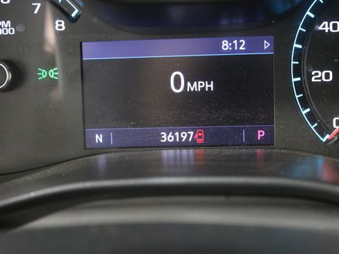 Used 2022 Chevrolet Colorado Z71 RWD image 12