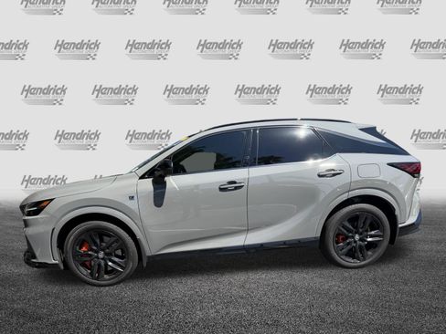 Used 2026 Lexus RX 500h F Sport w/ Appearance Package AWD/4WD image 6
