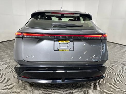 Used 2023 Nissan Ariya AWD image 4
