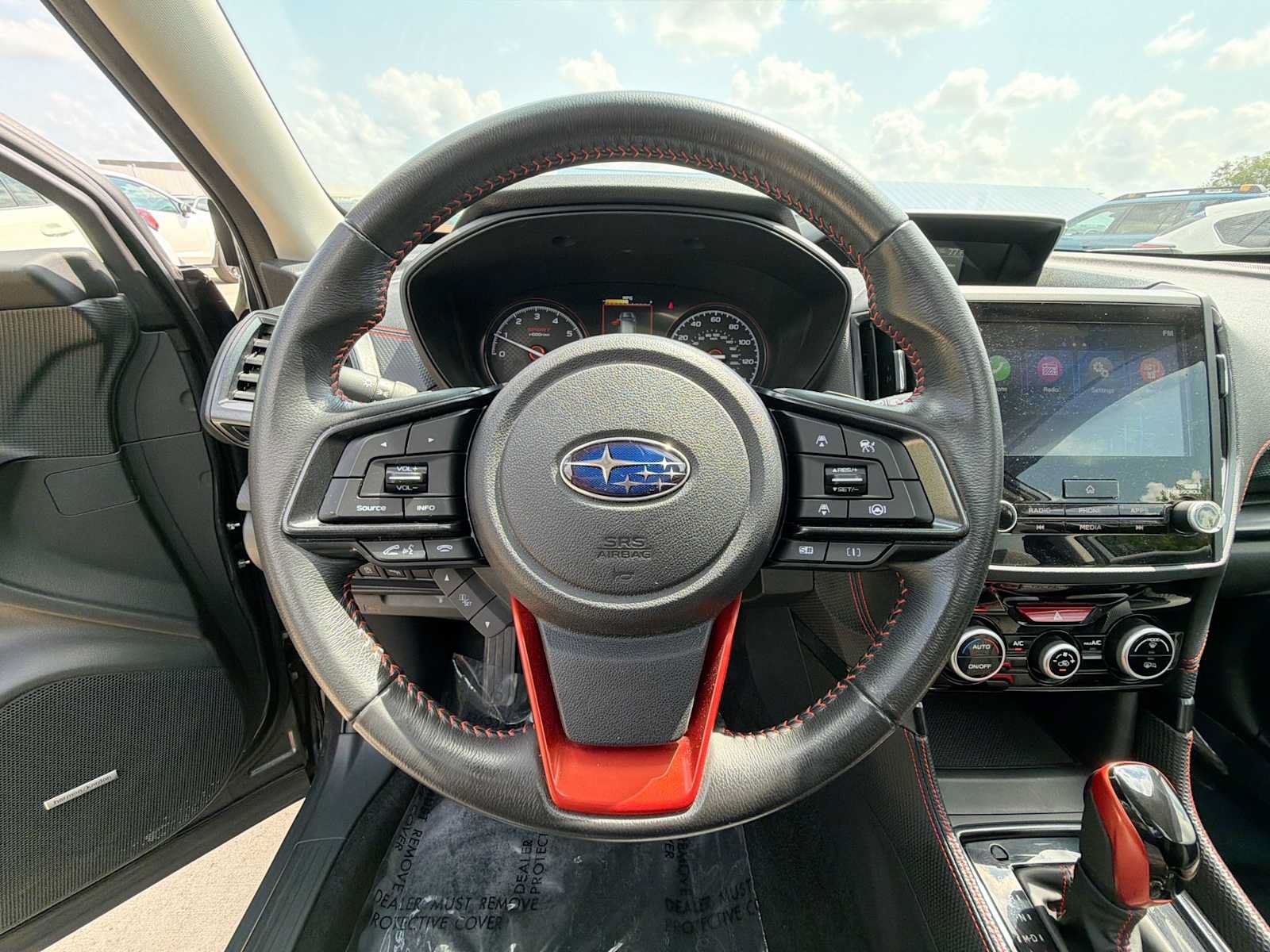 Certified 2024 Subaru Forester Sport AWD/4WD image 20