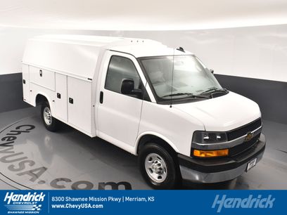 New 2024 Chevrolet Express 3500 w/ Power Convenience Package