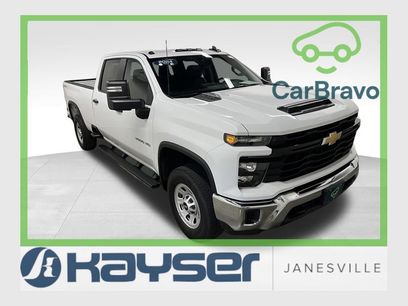 Certified 2024 Chevrolet Silverado 3500 W/T w/ WT Convenience Package