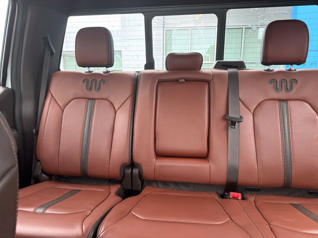 Used 2022 Ford F250 King Ranch w/ Tremor Off-Road Package AWD/4WD image 16
