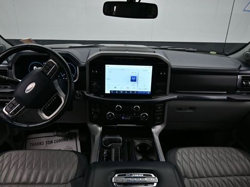 Used 2021 Ford F150 Limited image 16