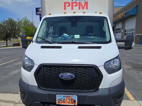 Used 2020 Ford Transit 350 AWD w/ Upfitter Package image 1