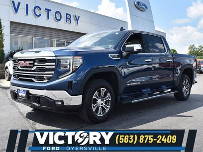 Used 2023 GMC Sierra 1500 SLT w/ SLT Convenience Package