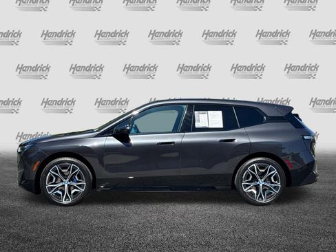 Certified 2024 BMW iX xDrive50 w/ Sport Package AWD/4WD image 8