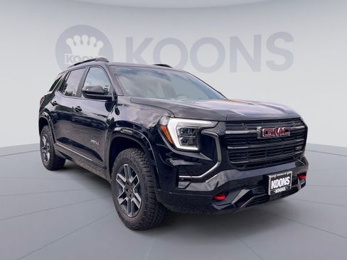 New 2026 GMC Terrain AT4 image 10
