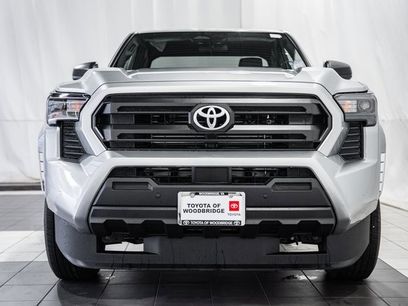 New 2026 Toyota Tacoma SR