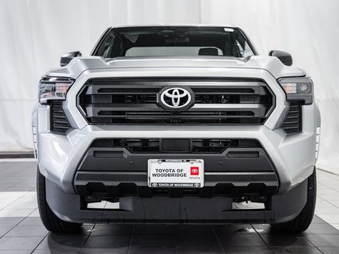 New 2026 Toyota Tacoma SR image 2