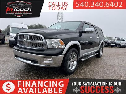 Used 2012 RAM 1500 Laramie