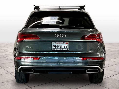Used 2023 Audi Q5 2.0T Premium Plus w/ Premium Plus Package AWD/4WD image 7