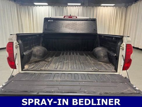 Used 2020 Toyota Tundra SR5 w/ Truck Exterior Package image 9