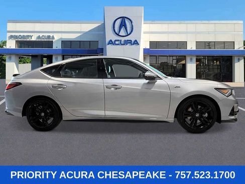 New 2026 Acura Integra A-Spec FWD image 8