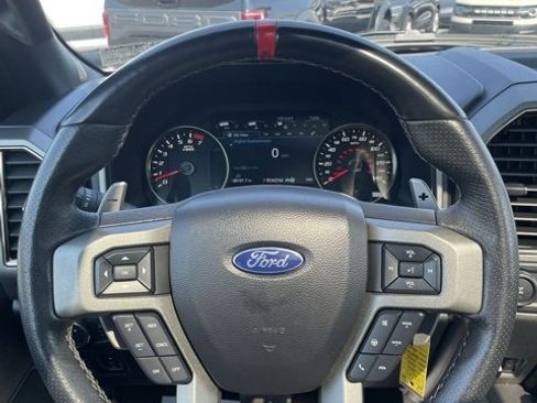 Used 2020 Ford F150 Raptor w/ Equipment Group 802A Luxury image 21