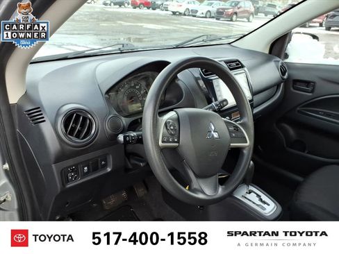 Used 2022 Mitsubishi Mirage ES image 14