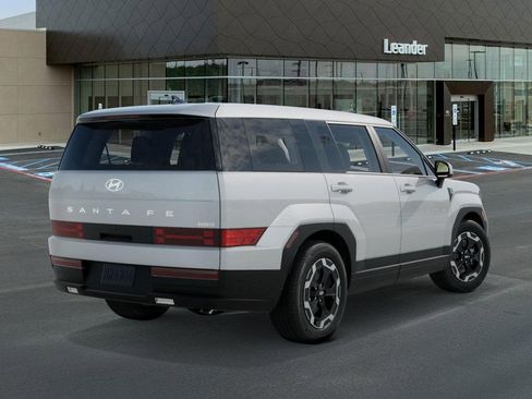 New 2026 Hyundai Santa Fe SE FWD image 4