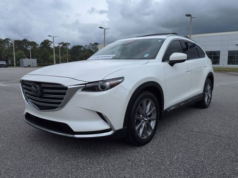 Used 2021 MAZDA CX-9 Grand Touring FWD image 9