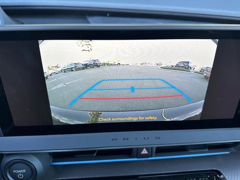 New 2026 Toyota Prius Limited image 21