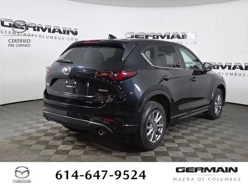 Used 2025 MAZDA CX-5 AWD 2.5 S w/ Select Package image 8