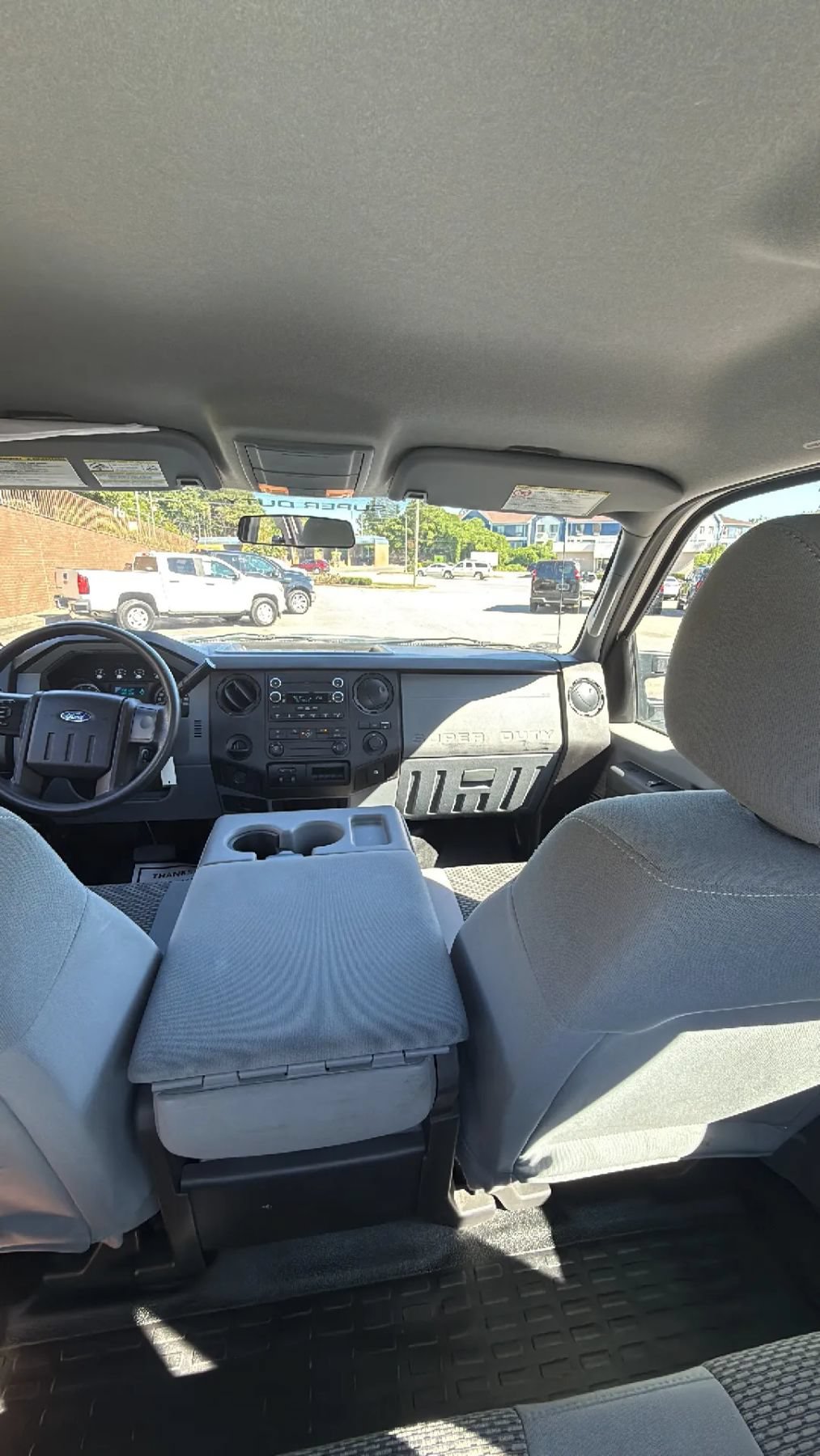 Used 2015 Ford F350 XL w/ Power Equipment Group RWD image 26
