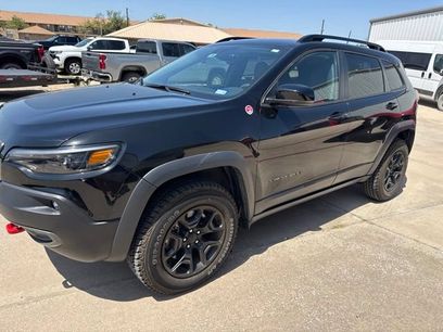 Used 2022 Jeep Cherokee Trailhawk w/ Sound & Nav Group