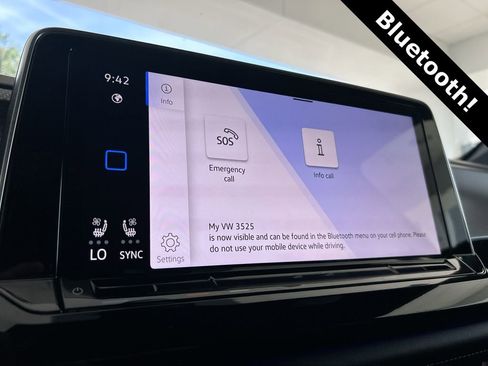 New 2025 Volkswagen Atlas Cross Sport SEL Premium R-Line image 25