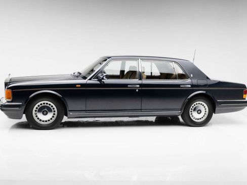 Used 1998 Rolls-Royce Silver Spur image 9