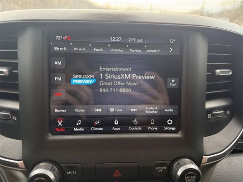 Used 2020 RAM 1500 Laramie image 13