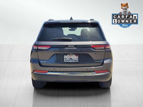 Used 2023 Jeep Grand Cherokee Laredo w/ Luxury Tech Group I AWD/4WD image 5
