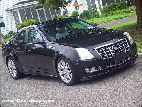 Used 2012 Cadillac CTS Premium image 29