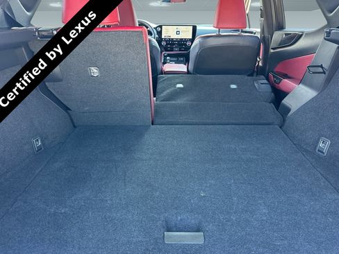 Certified 2025 Lexus NX 350h AWD w/ Premium Package image 32