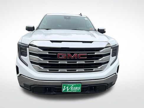 Certified 2024 GMC Sierra 1500 SLE AWD/4WD image 9