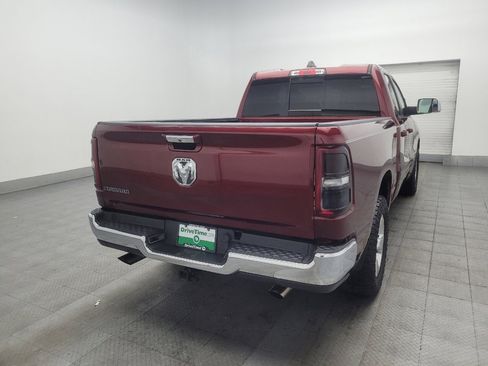 Used 2020 RAM 1500 Big Horn RWD image 9