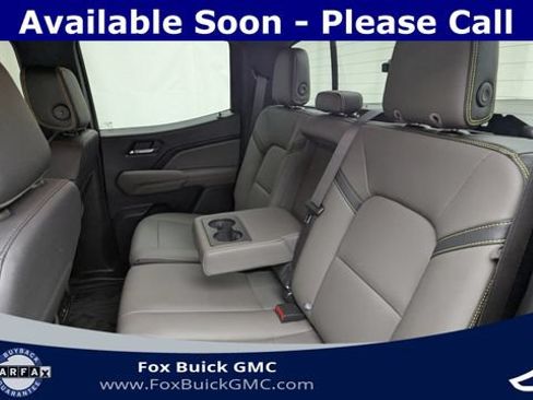 Certified 2024 Chevrolet Colorado ZR2 w/ ZR2 Convenience Package III AWD/4WD image 31