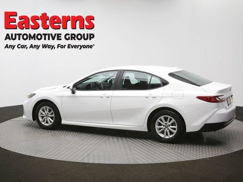 Used 2025 Toyota Camry LE FWD image 61