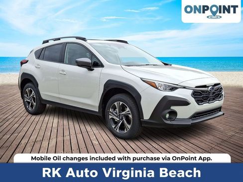 Certified 2026 Subaru Crosstrek 2.0i Premium AWD/4WD image 1