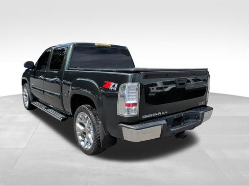 Used 2013 GMC Sierra 1500 SLE w/ Power Tech Package AWD/4WD image 3