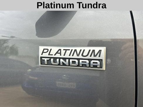 Used 2014 Toyota Tundra Platinum AWD/4WD image 3