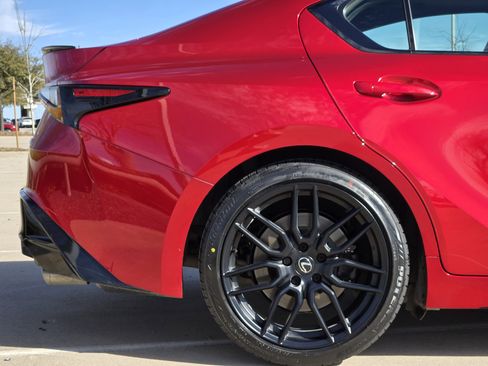 Used 2023 Lexus IS 500 image 6