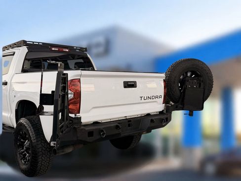 Used 2018 Toyota Tundra Platinum image 55