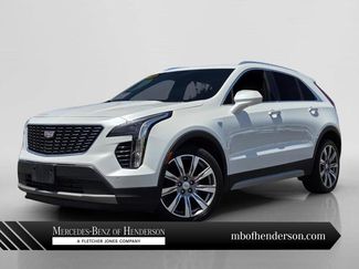 Used 2019 Cadillac XT4 Premium Luxury w/ Driver Assist Package AWD/4WD video 1
