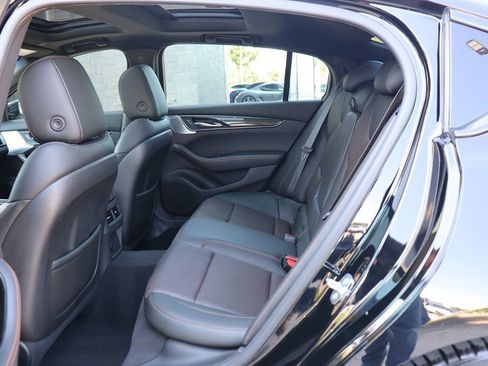 Used 2020 Cadillac CT5 V w/ Premium Package image 40