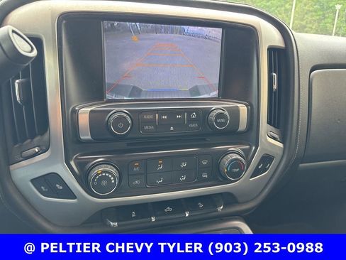 Used 2014 GMC Sierra 1500 SLE w/ Suspension Package, Off-Road image 16