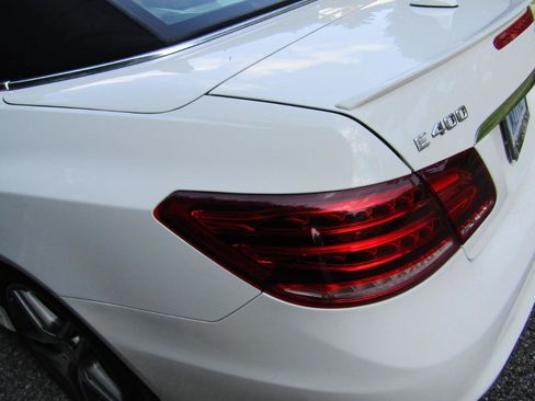 Used 2016 Mercedes-Benz E 400 Cabriolet image 5