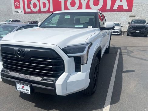Used 2026 Toyota Tundra SR5 RWD image 2